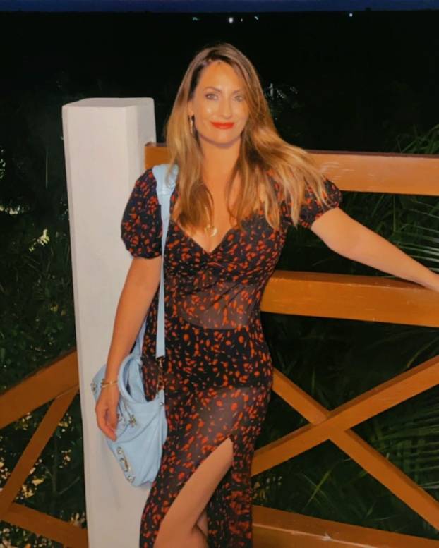 FOTO Ova je ljepotica najveća podrška Realovom Misteru. Upoznali su se još kao tinejdžeri