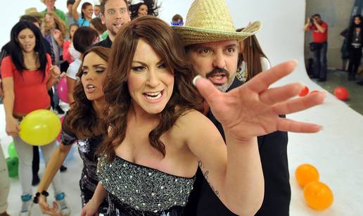 Indira Vladi&cacute; na strogoj dijeti: Na Topstarsu &cacute;e pjevati gladna