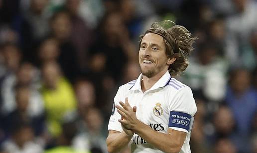 Guardian: Luka Modrić najbolji je veznjak svijeta, peti ukupno