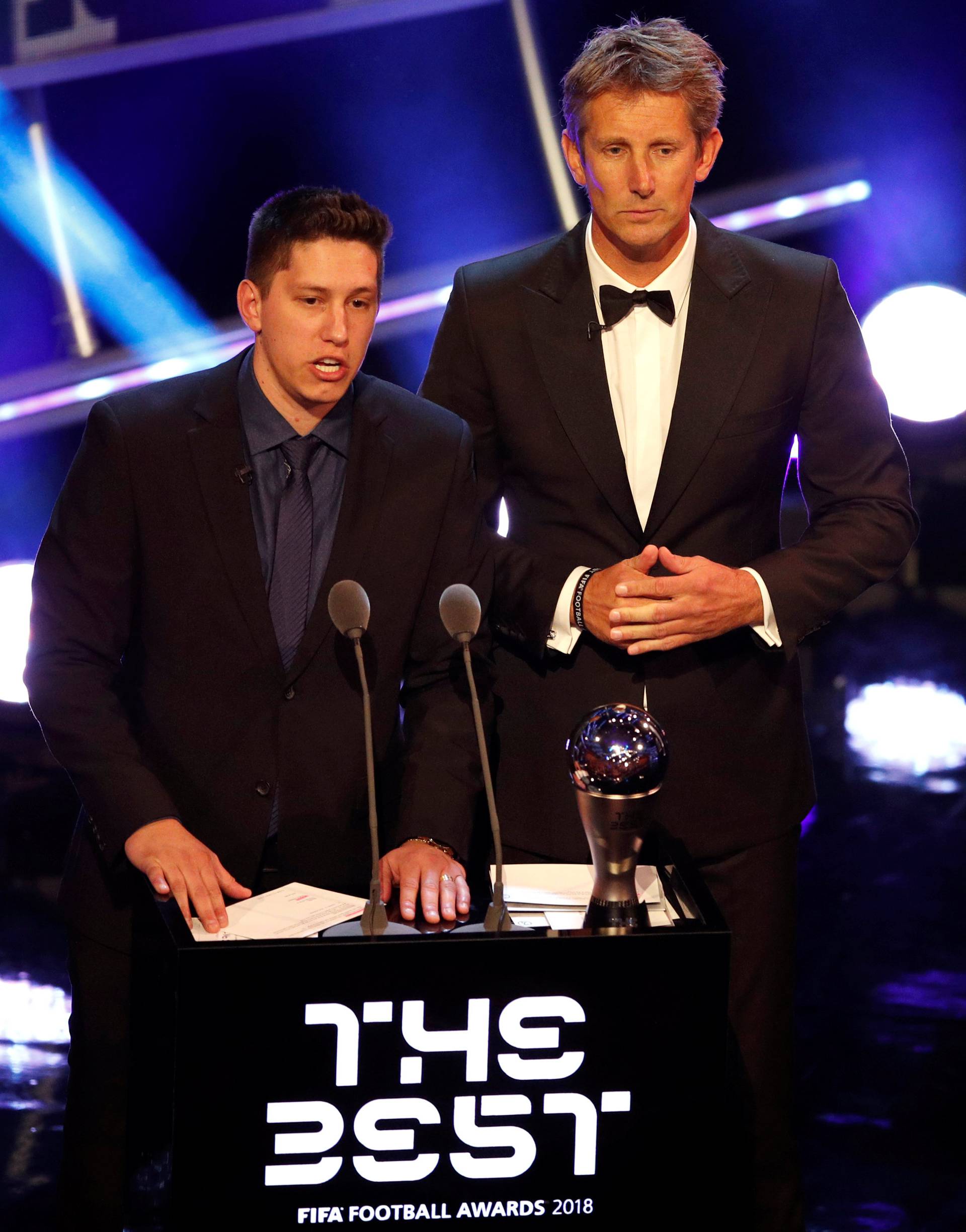 The Best FIFA Football Awards