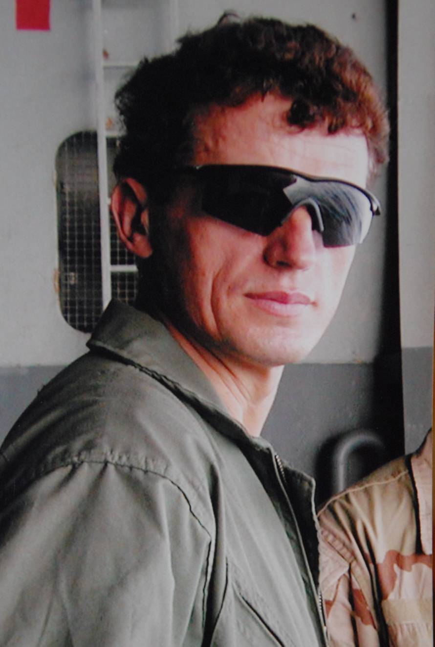 Debeljak: Ivica Jerak, Hrvat iz specijalnih postrojbi ameri?ke vojske, poginuo u Iraku