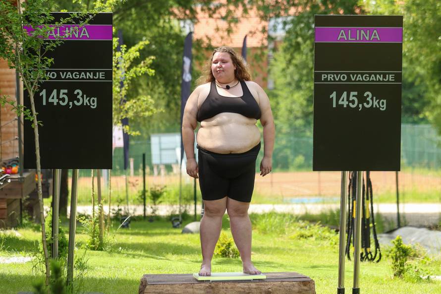 U 'Život na vagi' je ušla sa 145 kilograma, a sad je pokazala nevjerojatnu transformaciju...