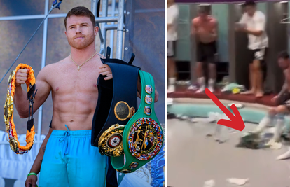 Canelo zaprijetio Messiju: Neka se moli Bogu da ga ne nađem!