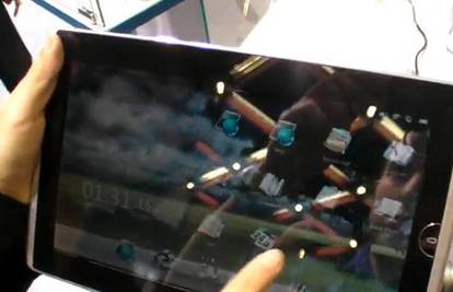 Izazov za Apple iPad: Asus najavio svoj tablet Eee Pad
