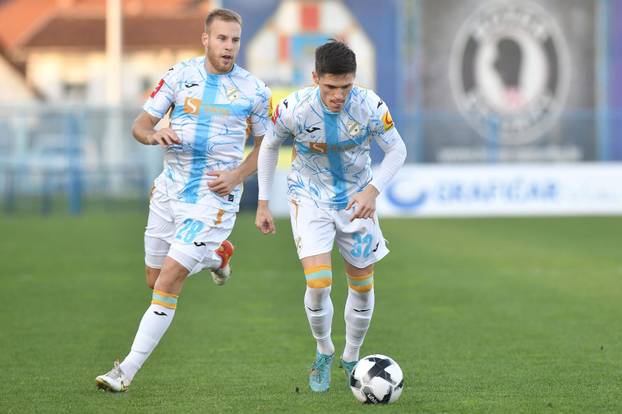 Rijeka potonula u Koprivnici - Slaven Belupo porazio 'bijele' 