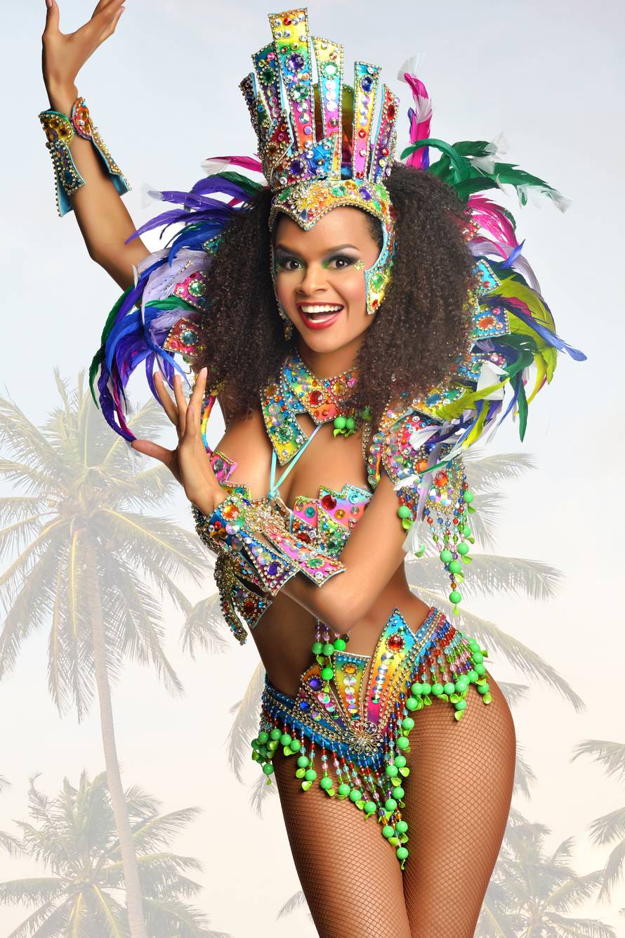 Radionica sambe Anny Alves osvaja Hrvatice