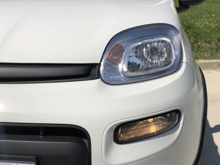 Testirali smo Fiat Pandu na plin: Štedljiva i jednostavna legenda