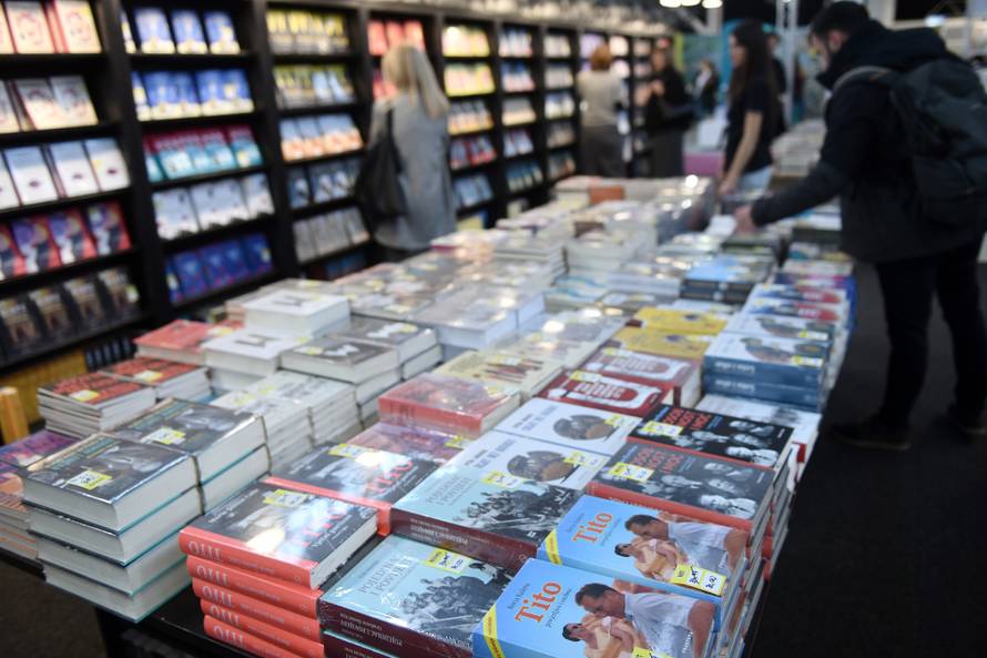 Počelo je 47. izdanje Interlibera: Dolazi više od 300 izlagača!