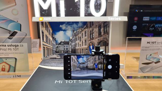 Xiaomi Mi 10T nakrcan moćnim hardverom stigao i u Hrvatsku