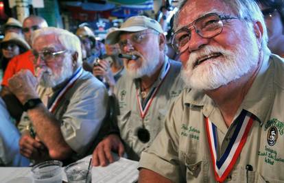 Florida: Hemingwayevi dvojnici okupirali Key West 