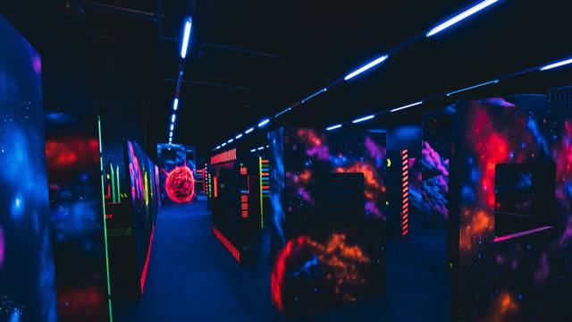 Karting Arena Zagreb otvorila svemirsku laser tag arenu