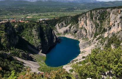 Biokovo-Imotska jezera bit će dogodine geopark UNESCO-a