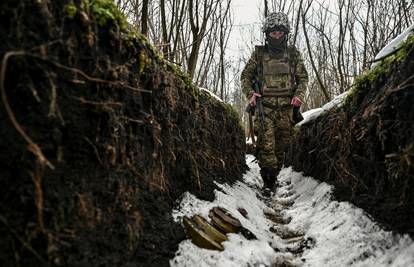Šestorica ruskih vojnika umrla u požaru kod granice s Ukrajinom