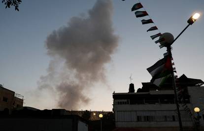 Izrael pokrenuo vojnu ofenzivu na Zapadnoj obali: U napadu na Jenin poginulo je 9 Palestinaca