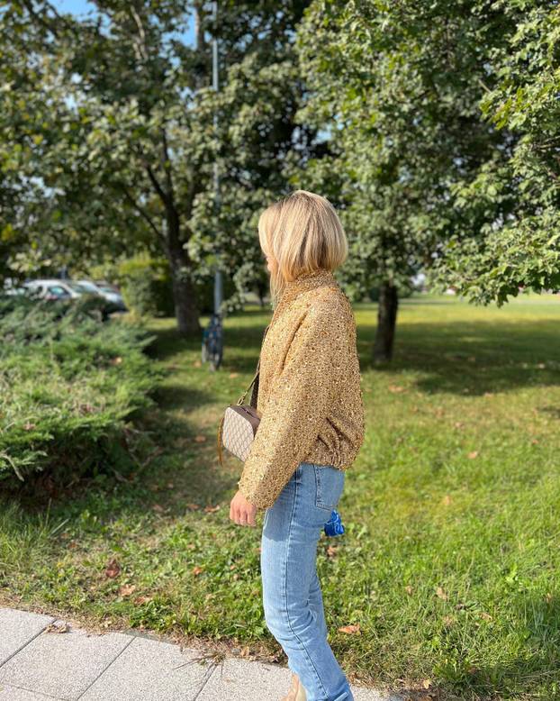 FOTO Podrška je Filipu iz prvih redova na svakoj skijaškoj utrci