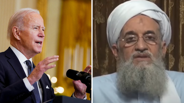 Biden najavio izvanredno obraćanje: Likvidirali su suosnivača al-Qaide Zahawrija?