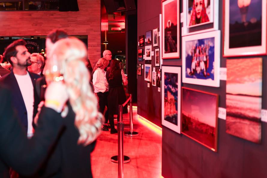 Veliko srce Rotary Cluba Zagreb Ilica: Aukcija fotografija, novac skupljali za dom u Nazorovoj