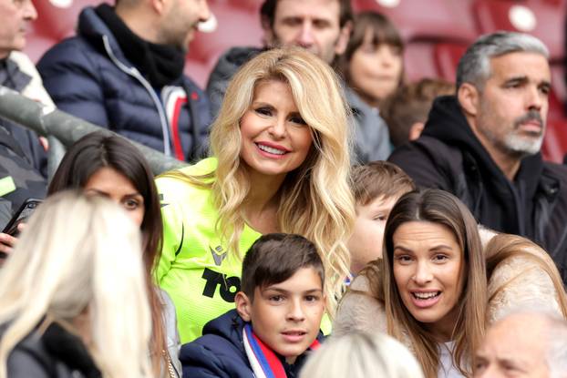 Ženeva: Renata Lovrinčević Buljan, s tribine bodri mlade Hajdukove