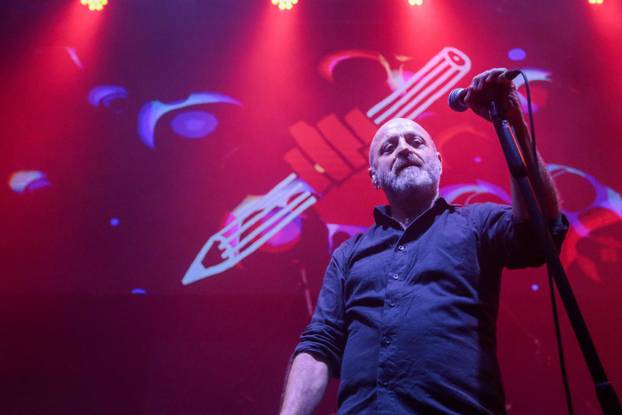 Zabok: Mile Kekin održao koncert u Regeneratoru