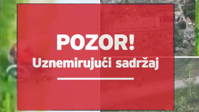 Potvrdili autentičnost snimke. Rusi ubili ženu u kolicima, muž (70) morao ju je ostaviti...