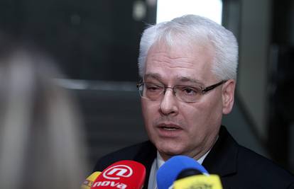 Josipović o Perkoviću: Ranije se nije moglo baš ništa riješiti