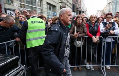 Emiru Hadžihafizbegoviću je pozlilo na okupljanju za Halida