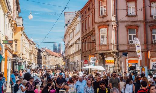 Akcija-festival Q&rsquo;ART &ndash; Connect in books: Ilica ponovno postaje gradska galerija na otvorenom