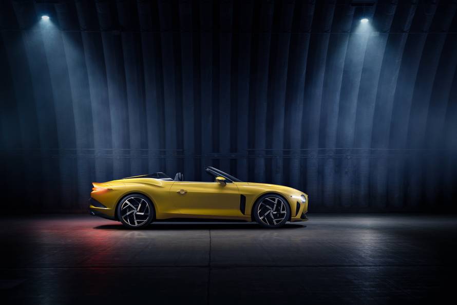 Kakva kriza? I Bentley dobio svoj preskupi luksuzni model