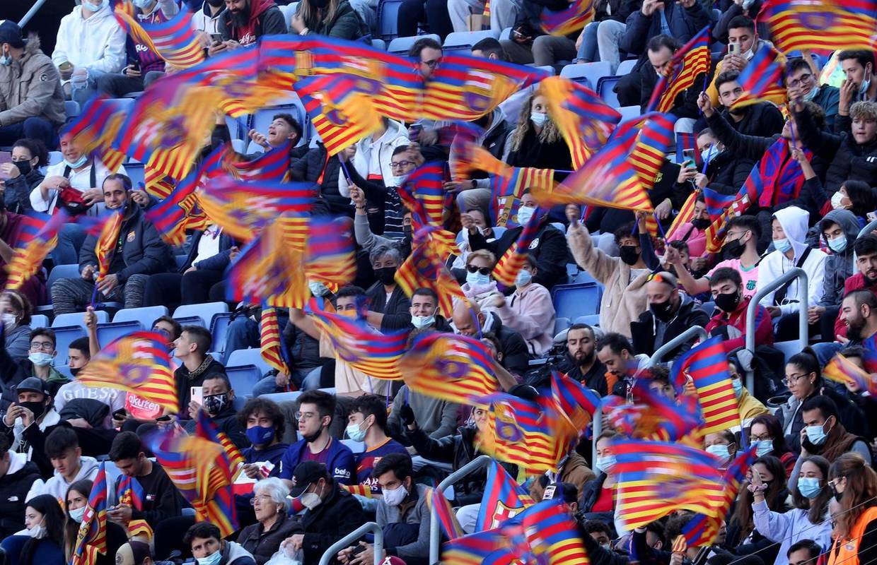 Zabrana zbog korone: Bayern i Barcelona bez gledatelja u LP