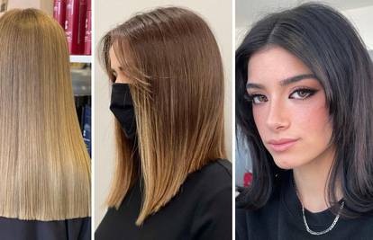 7 predivnih frizura koje će vam dati iluziju punije i gušće kose