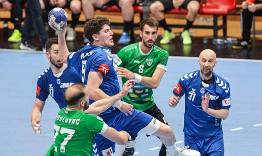 Rukometni derbi odmah nakon nogometnog: Zagreb pobjedom mo&zcaron;e ve&cacute; hladiti &scaron;ampanjac...