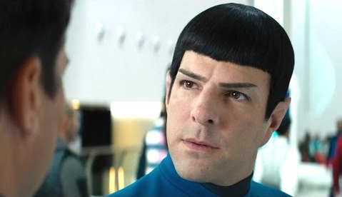 Uvijek nam je bilo posve jasno, Kirk i Spock su izvrstan tim