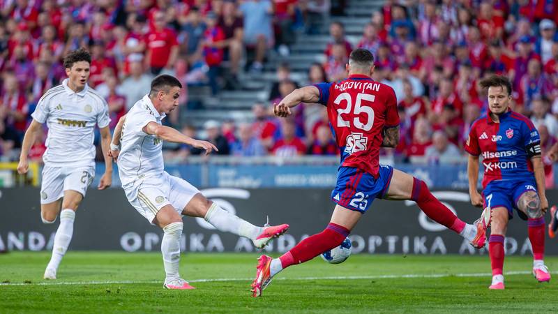 Pogledajte kako je Marešić napravio glupost za penal i kako je Šego zabio zlatan gol!