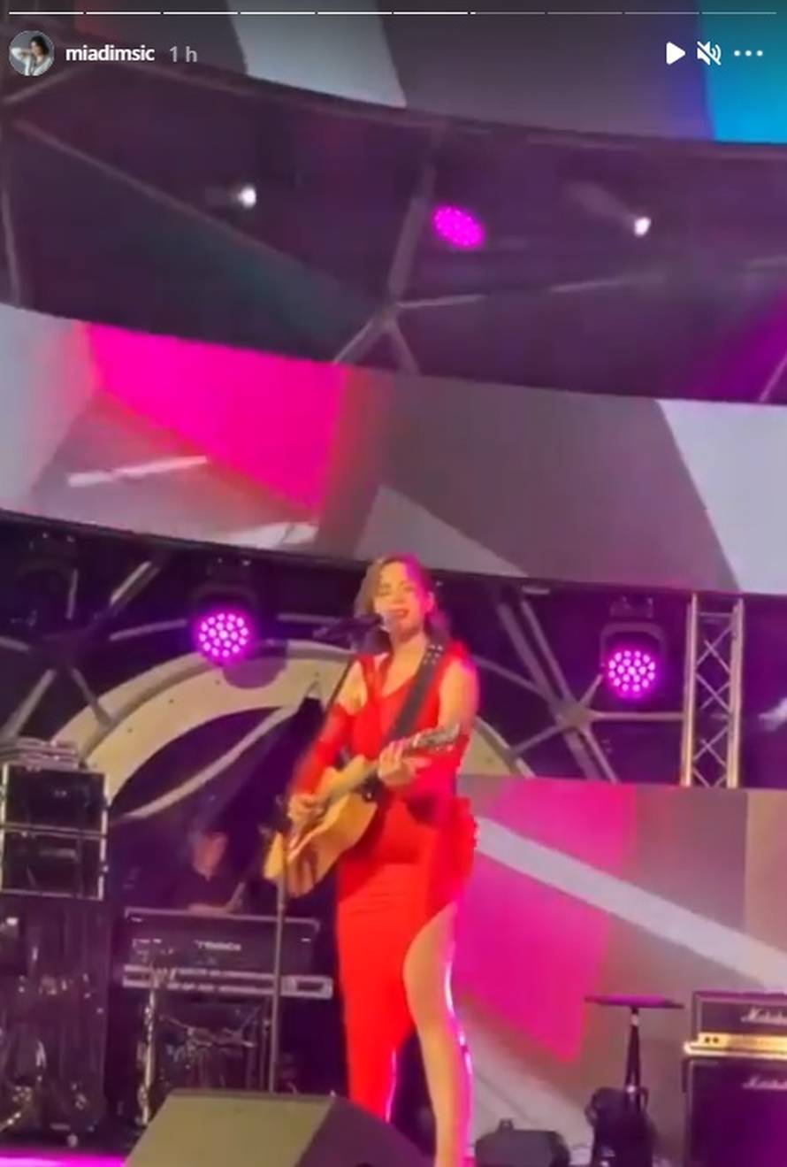 Drugu večer CMC festivala u Vodicama publiku je zabavljalo više od 50 poznatih izvođača...