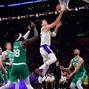 NBA: Boston Celtics at Los Angeles Lakers