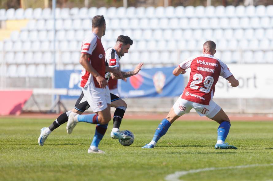 Rijeka: SuperSport Prva Nogometna liga, 29. kolo, NK Opatija - HNK Orijent