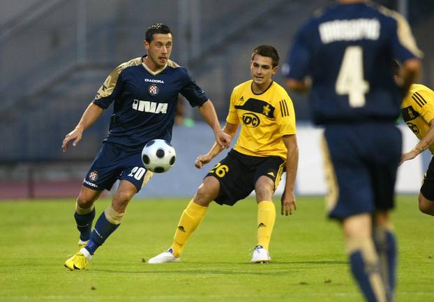 Zagreb: Liga prvaka, 3. pretkolo, Dinamo - Sheriff , uzvratna utakmica