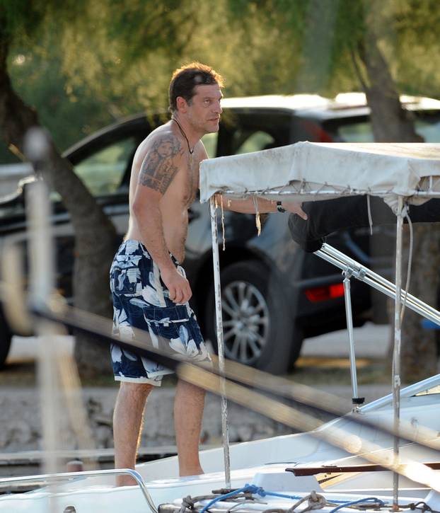 Srima: "Prva ?asnica" na brodu Slavena Bili?a je njegova k?er Alani