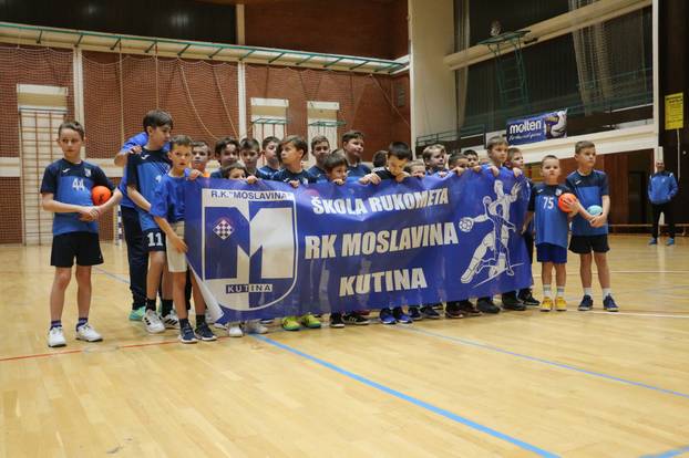 FOTO Šušnju dočekali u bivšem klubu: 'Ovo daje snagu za dalje'