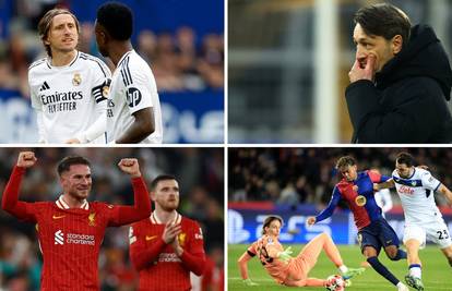 Liga prvaka: Evo kada je ždrijeb za osminu finala, gdje gledati, mogući parovi i cijeli raspored...