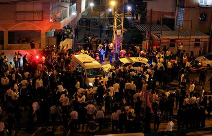 Novi napad u Izraelu: Pucao po Tel Avivu i ubio četvero ljudi