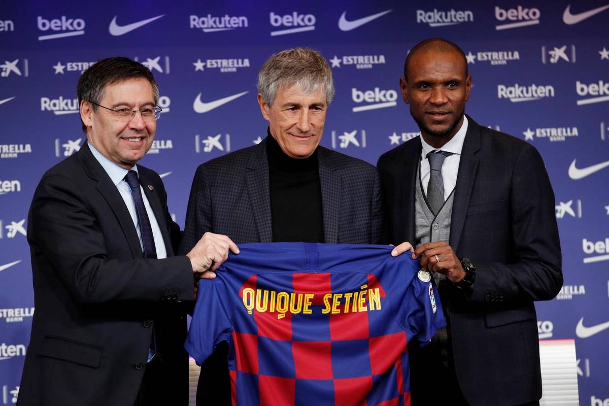 'Jučer sam šetao s kravama, a danas treniram igrače Barce!'