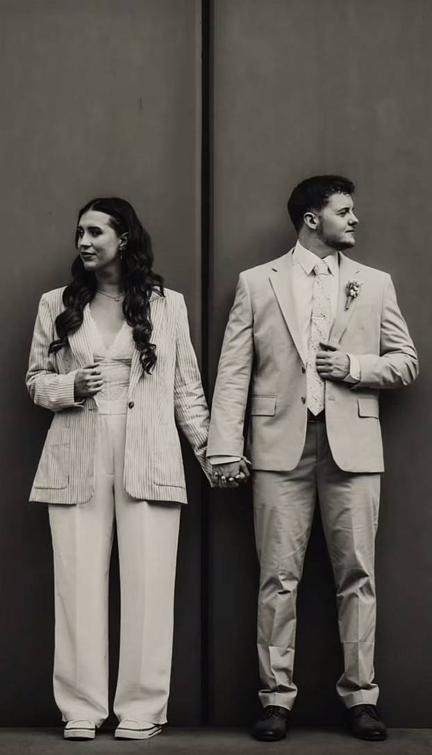 FOTO Sve više žena se udaje za gay muškarce zbog financijske i emocionalne podrške...