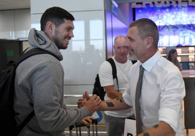 Scott McKenna sletio u Zagreb
