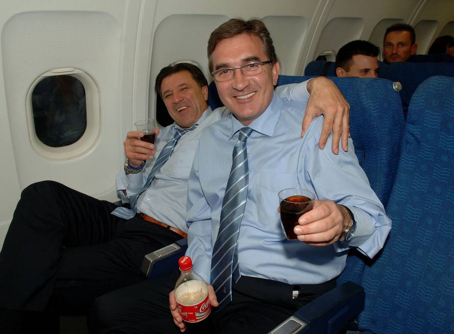 ARHIVA - Amsterdam: 4.10.2007. Dinamo pobijedio Ajax i ušao u Uefinu ligu