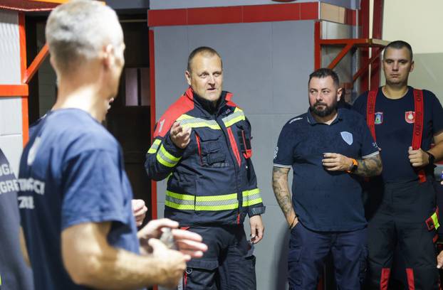 Zagreb: Vatrogasci krenuli na Korčulu gasiti požar