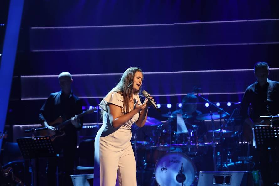 Gabriela Braičić: 'Zorica Kondža mi je rekla da se prijavim na Voice. A Gobac? On je legenda!'