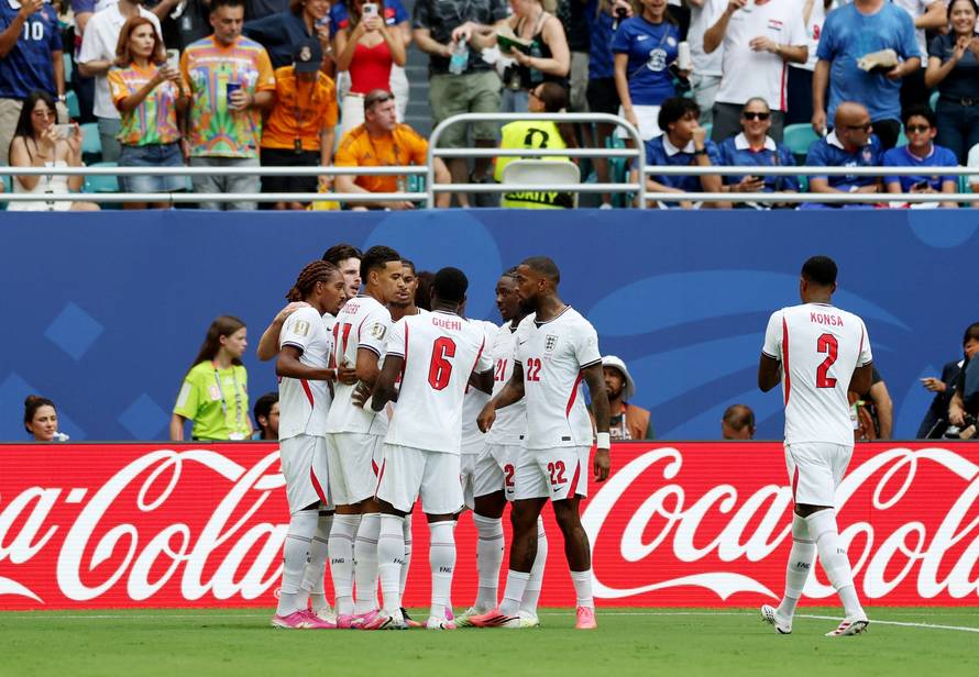 FIFA World Cup 2026 - Bronze Final - France v England