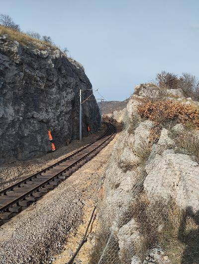 FOTO Željezničku prugu kod Rijeke 11 dana nakon sudara vlakova opet puštaju u promet