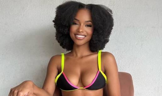 FOTO Nestvarno lijepa Larissa fanove osvaja vru&cacute;im fotkama